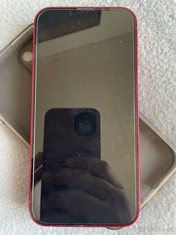 iphone 13 128GB red product - 10
