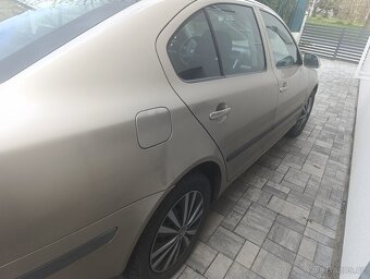 Škoda octavia - 10