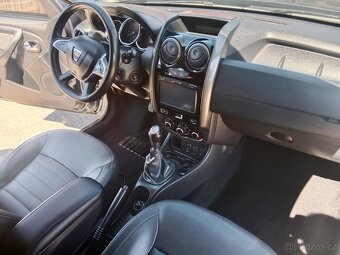 Dacia Duster 1,5DCI,80KW,,101700km,,rok 2017 - 10