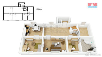 Prodej rodinného domu, 196 m², Kácov - 10
