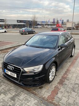 Audi A3 S line - 10