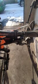 Horské kolo KTM - 10