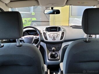 Ford C-MAX, 1,6 TDCi KLIMA, SERVISNÍ KNÍŽKA - 10