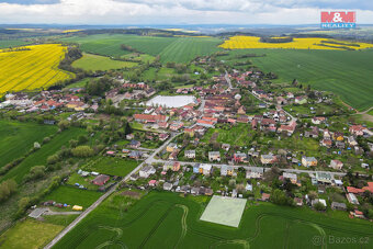 Prodej pozemku k bydlení, 1065 m², Pňovany - 10