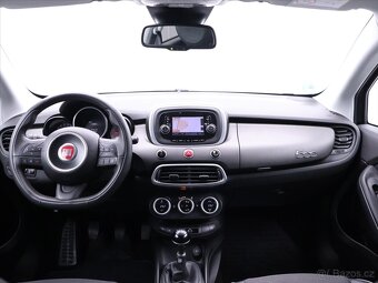 Fiat 500X 2,0 MultiJet 4x4 Navi Xenon (2016) - 10