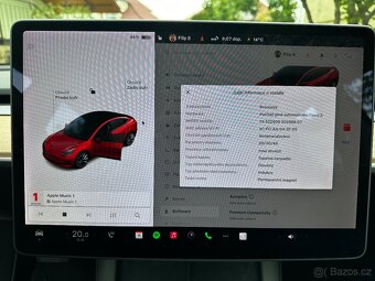 Tesla model 3 Long Range 366kw ✅Refresh ✅ Odpocet DPH - 10