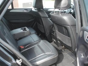 Mercedes-Benz Třídy M 250 CDi 4M NAVI - 10