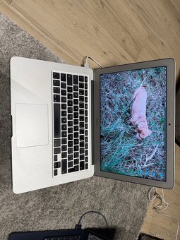 McBook Air 13.3/1.3/8GB/128Flash/CZK/INT 2013 - 10