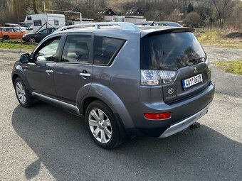 Mitsubishi Outlander 2.0Di-D 4x4, r.2007, rozvody, serviska - 10