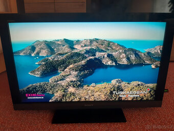 SONY Bravia KDL-37EX402 37“/95cm - 10