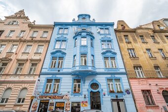 Nabídka bytu k Airbnb, Booking - 3+kk 85 m2 s balkonem, Pra - 10