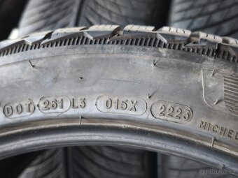 265/40 r20 + 295/35 r20 zimní pneumatiky Michelin Alpin 5 - 10