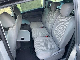 Seat Alhambra 2,0 TDI 103KW 4x4 Style, 2011, SERVISKA - 10