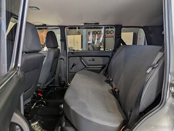Lada Niva 4x4 1.7i TAIGA 5ti DVÉŘOVÁ - 10