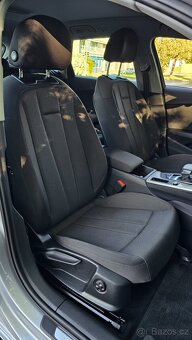 Audi A4 B9 2.0TDi 110kw, 1.majitel, ACC, TOP stav,výbava - 10