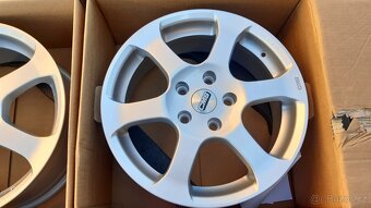 Nové alu kola 5x120 r17, T5 T6 BMW Opel - 10