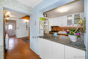 Prodej, rodinný dům, 206 m², Úherce, ul. Na Vršku - 10