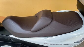 Suzuki AN 400A Burgman / ABS / 2009 / Alarm / TOP STAV - 10