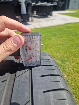 Pneumatiky 255/30/19 91Y Nexen 5mm+ - 10