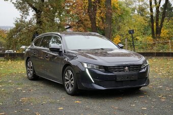 Peugeot 508, 1.5HDi Allure (96kW) + 2 sady kol - 10