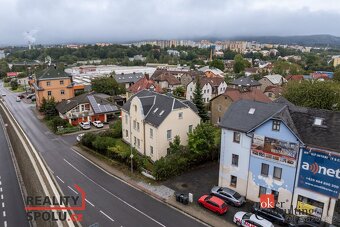 Pronájem, byty/1+kk, 28 m2, Chabarovská 296/2, 46006 Liberec - 10