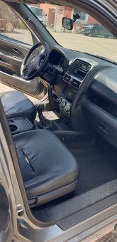 HONDA CR-V 4x4 2005 2.2 diesel i-dtec 414642 km - 10