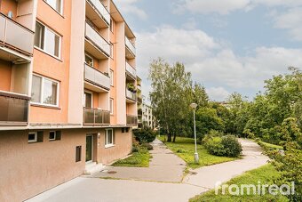 Pronájem, Byty 2+1, 60 m2 - Brno - Komín, ev.č. 01785 - 10