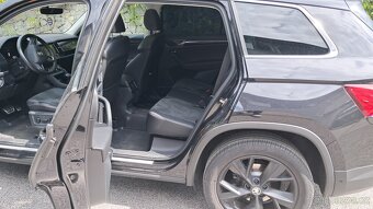 Prodám škoda kodiaq 2.0TDI 140kw 4x4 DSG 2019 - 10