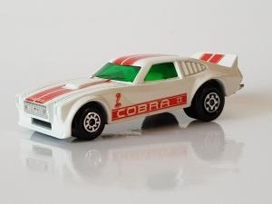 Matchbox Speed Kings K-60 Ford Mustang MK II. - 10