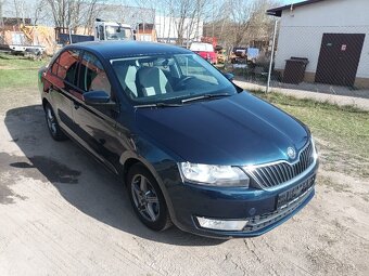Škoda Rapid 1,2 Tsi - 10