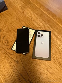iPhone 13 Pro 128GB, Sierra Blue - 10