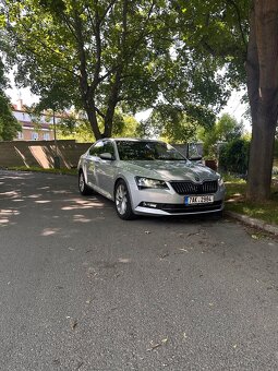 Škoda Superb 3 - 10