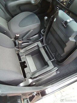 Nissan Micra K12,1.2 i, klima, nová CZ STK. - 10