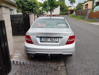 Prodám mercedes Benz C 220 CDI 4Matic - 10