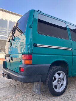 2002 VW T4 2.5TDI - 10