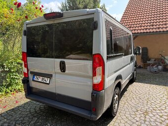Fiat Ducato 2.3 110kw - Obytná dodávka - 10