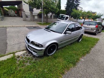 BMW E46 318i - 10