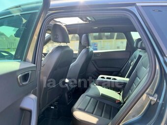 SEAT ATECA TSI 150 ACT S&S XCELLENCE DSG7 07/2018 - 10