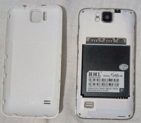 Prodam funkcni mobil BML S55-W - 10