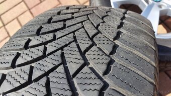 ALU kola ŠKODA Superb 3 / VW Passat B8 5x112 R16 - 10