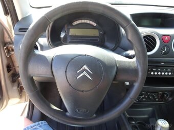 Citroen C3 1.4i r.v.2007 (54 kw) Koupeno v ČR - 10