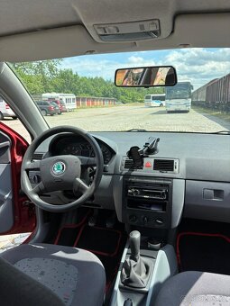 Škoda Fabia 1.4 MPI-Koup.ČR,Po Servisu - 10