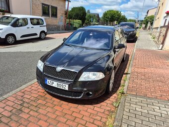 Škoda Octavia RS 2.0 TDI 125 kW - 10