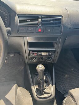 VW GOLF IV 1.9 TDI Variant - 10