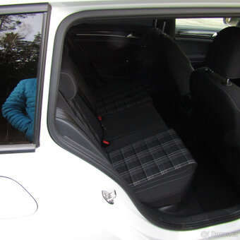Volkswagen Golf VII variant 2,0GTD 135kw, 100% KM, 2016 - 10
