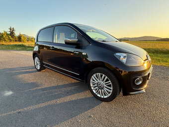 VW UP 1.0MPi 44kW, 2013 TOP VÝBAVA CHEER, 5dvěří, NOVÉ LPG - 10