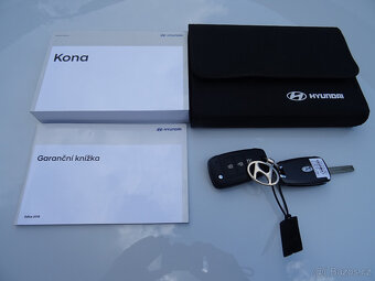 Hyundai Kona 1.0T-GDi,88kW,1majČR,S.kniha,klima,ALU - 10
