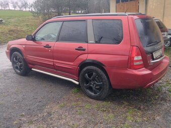 Subaru Forester SG 130 kw LPG - 10