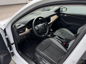 Škoda Scala 1.0 TSI 81 kW Style / ČR / DPH - 10