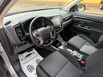 MITSUBISHI OUTLANDER 2.4 PHEV 165kW 4x4-2020-36.494KM- - 10